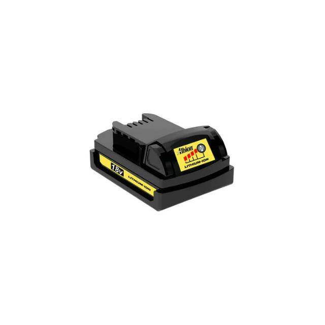 FIPBATTERY ALBION 18V LI-ION BATTERY, 1/CAS