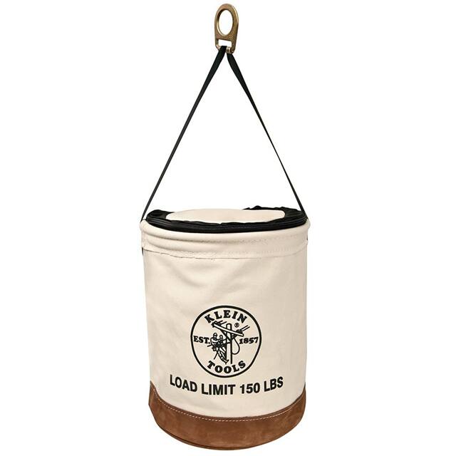 5104CLR22 HEAVY DUTY TOP CLOSING BUCKET, 2