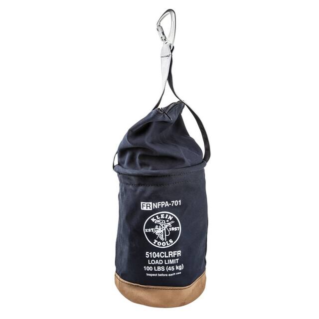 5104CLRFR FLAME-RESIST TOP CLS CAN BUCKET