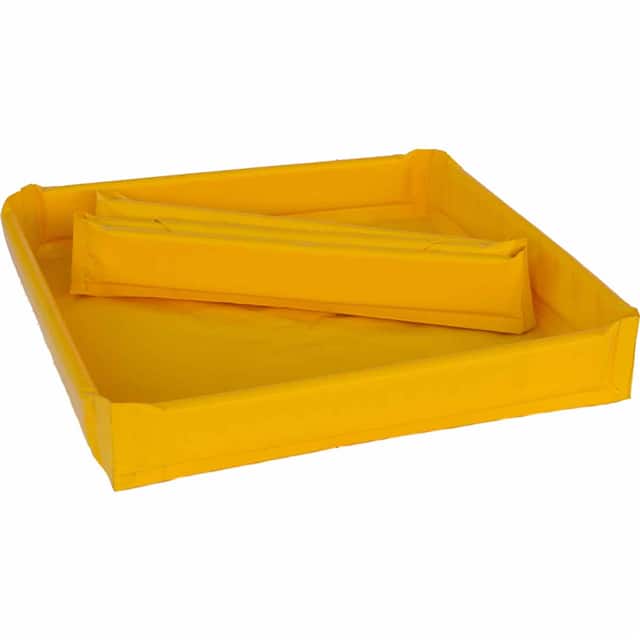 FW484804-Y (BERM) FOAM 48"X48"X4", 22OZ. YE