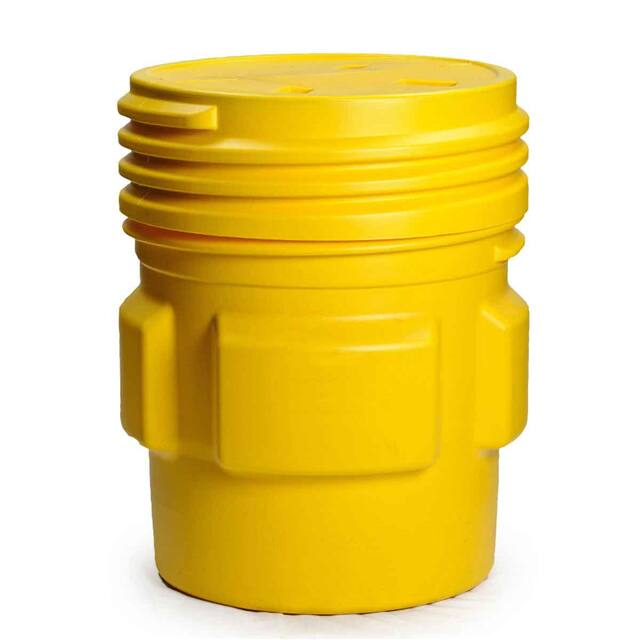 89165 (RAW) DRUM-65 GAL, SCREW TOP, 89