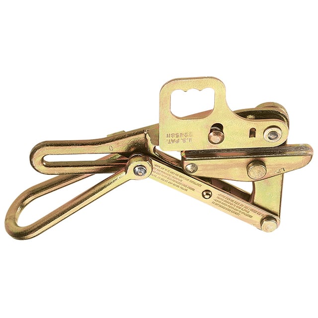 1656-60H CHICAGO GRIP WITH LATCH