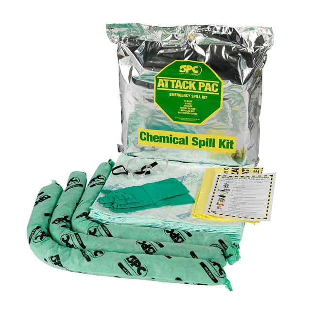 SKH-ATK (KIT) SKH-ATK, ATTACK PAK CHEM S