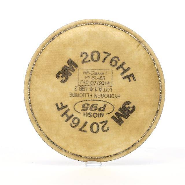 2076HF HYDROGEN FLUOR