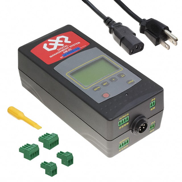 AM-45 ERROR-PROOFING SYSTEM, DIGITAL,
