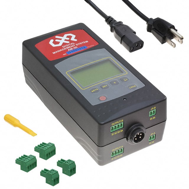 AM-30 ERROR-PROOFING SYSTEM, DIGITAL,