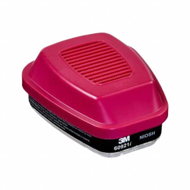 60921I 3M ORGANIC VAPOR/P100 1=1PC