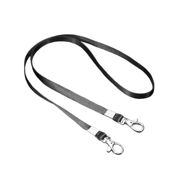 3982 DOUBLE-HOOK LANYARD IN ADAFRUIT