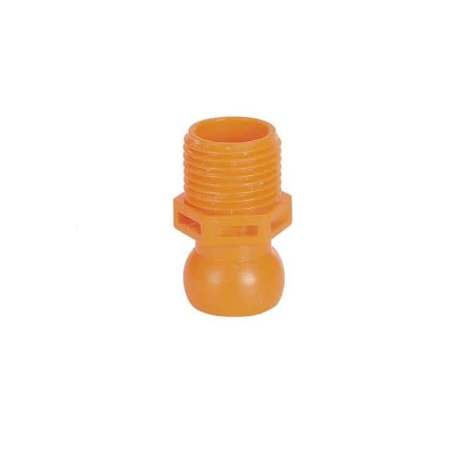 8401-0207 NPT 1/4 CONNECTOR - COOLANT HOSE