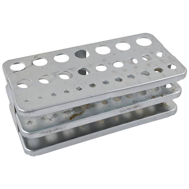 8600-0041R 28 PIECE TRANSFER PUNCH RACK