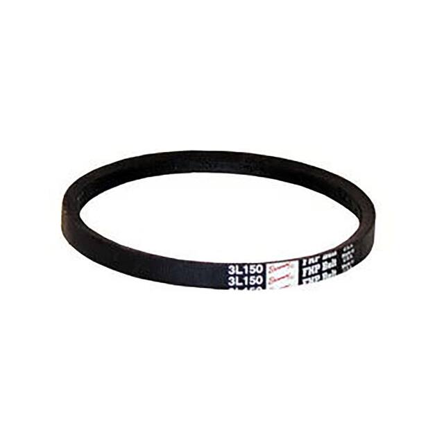 1094267 V-BELT, 1/2 X 21 IN., 4L210, LIG