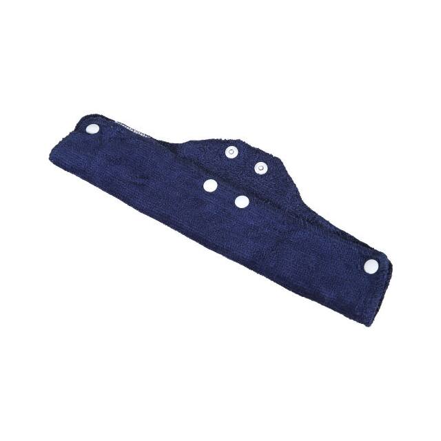 870-01 TERRY TOPPER SNAP-ON HARD HAT SW