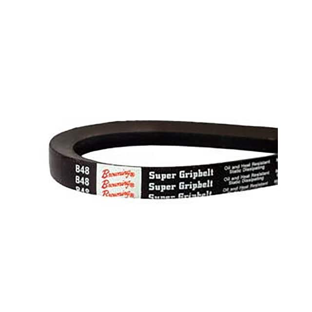 1082163 V-BELT, 1/2 X 41.2 IN., A39, WRA