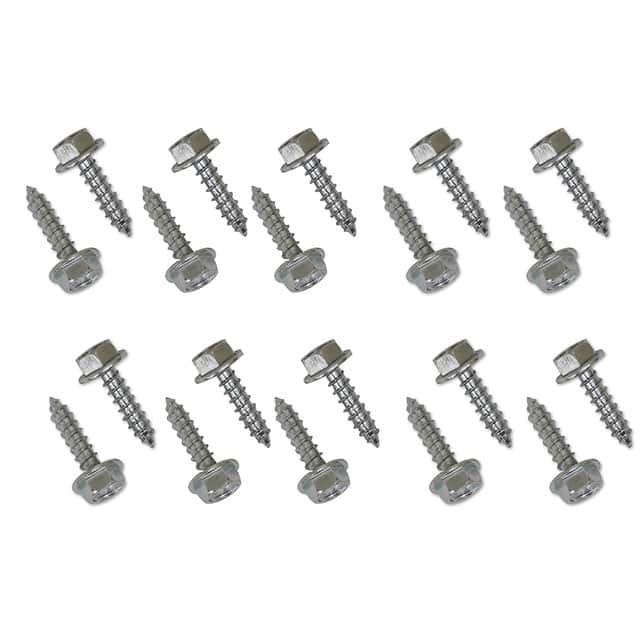SLFETW201 E-TRACK WOOD SCREW 20 PIECE SET