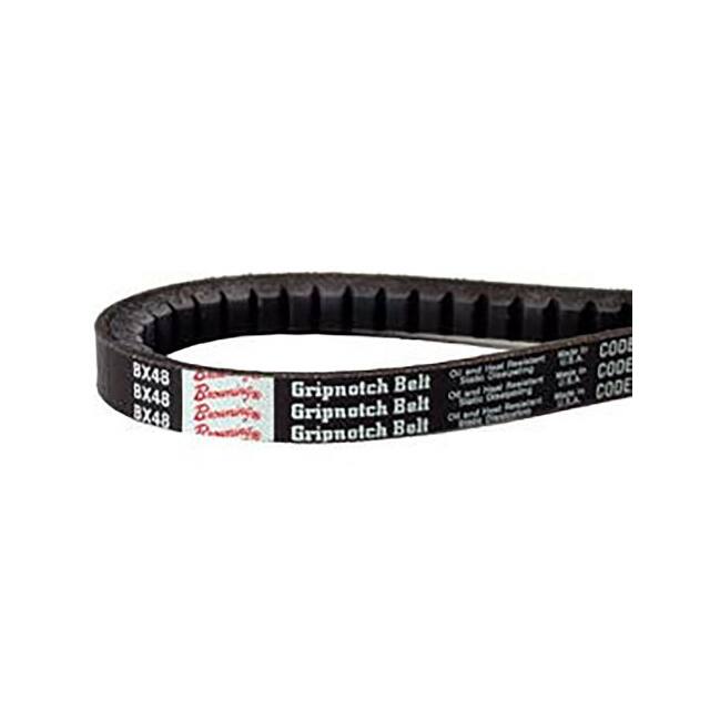 1089390 V-BELT, 1/2 X 45.2 IN., AX43, RA