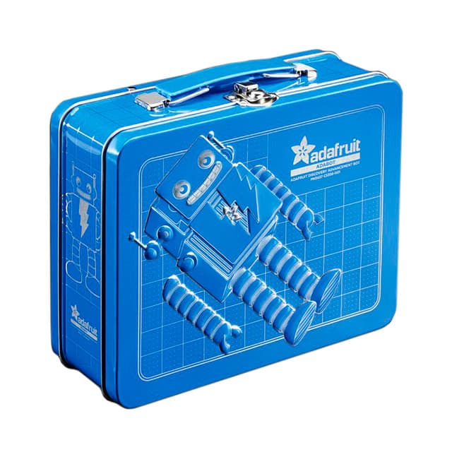 3437 ADABOT LUNCHBOX