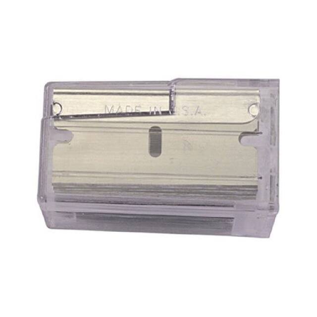 28-510 RAZOR BLADES W/DISPENSER, 10 PK