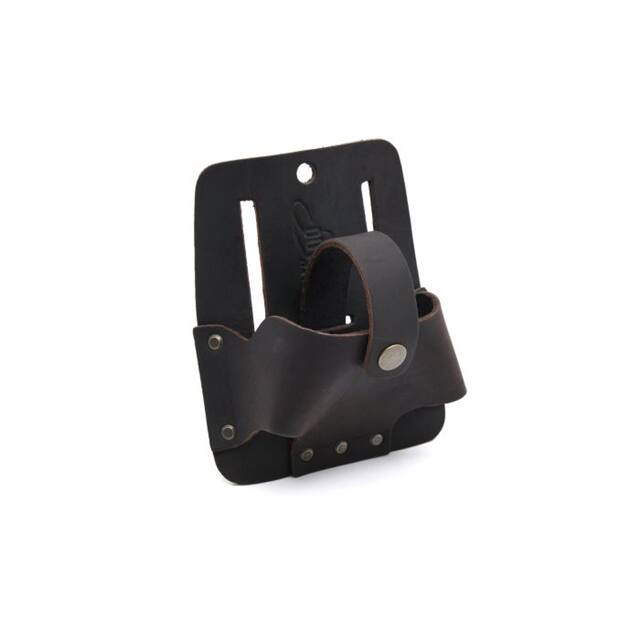 OX-P263403 TAPE MEASURE POUCH LEATHER
