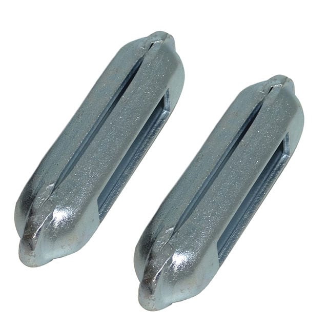SLAL2 E-TRACK STRAP LINK COUPLING 2 PA