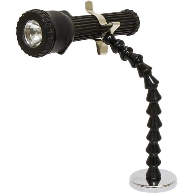 MX20FLNP01 FLASHLIGHT HOLDER MAGNET 1-1.5"D