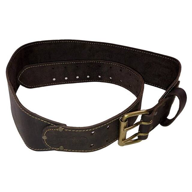 OX-P263301 3" TOOL BELT LEATHER SM/MD