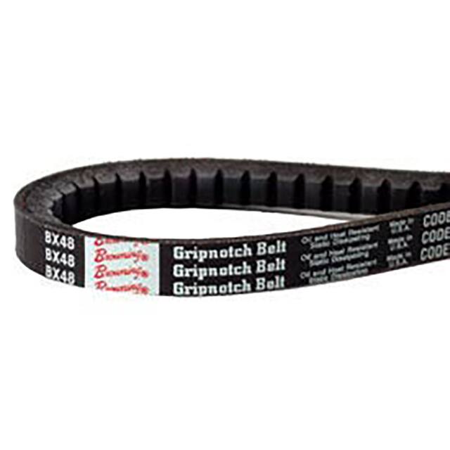 B229847 AX32 V-BELT, 1/2 X 34.2", RAW ED