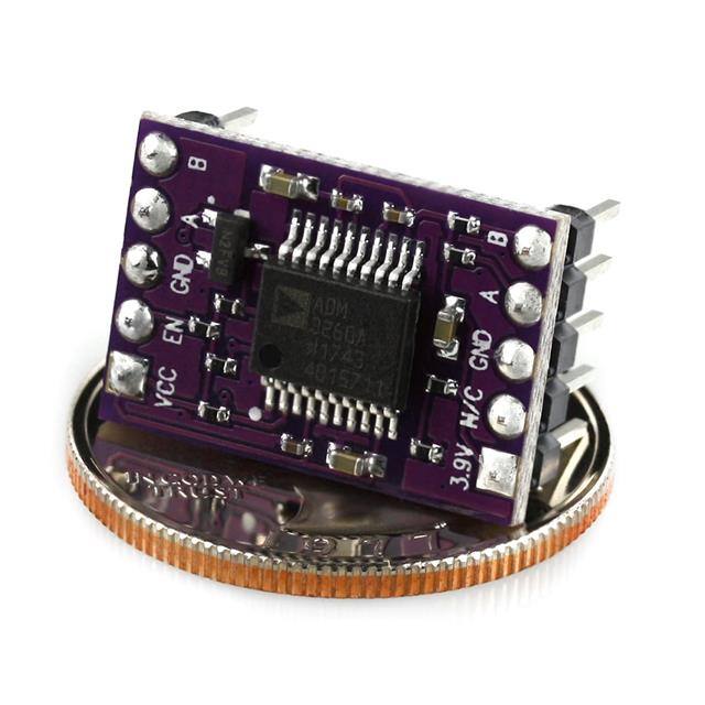 BE-IVI BASIC INLINE VOLTAGE ISOLATOR