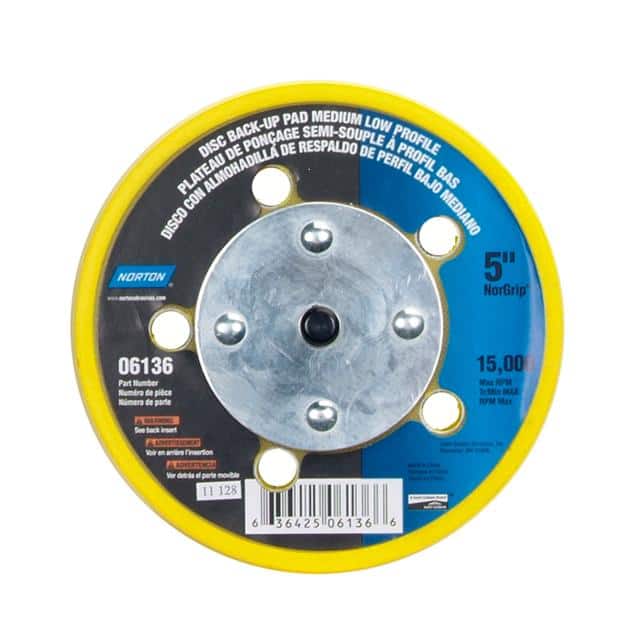 63642506136 5 x 5/16 - 24 In. M-Den 5 Hole L