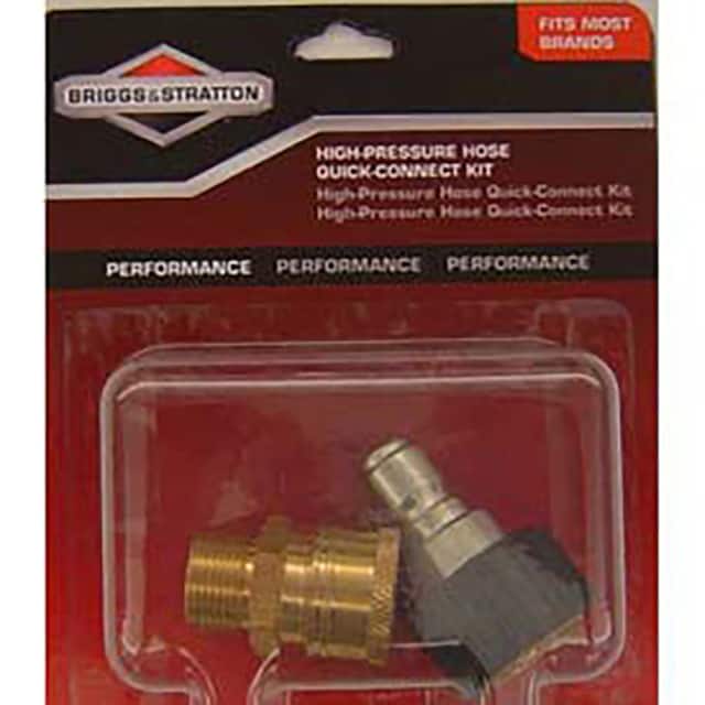 6191 HIGH PRESSURE HOSE QUICK CONNECT