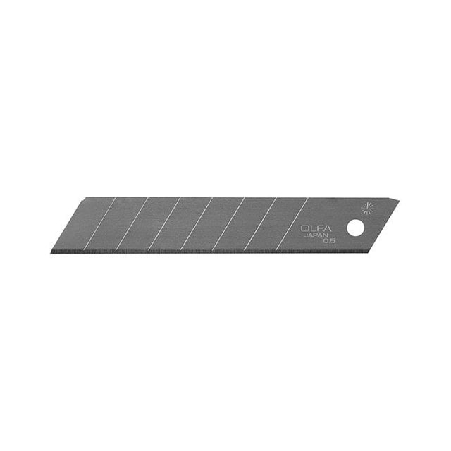 5016 18MM SILVER SNAP-OFF BLADE (50 P