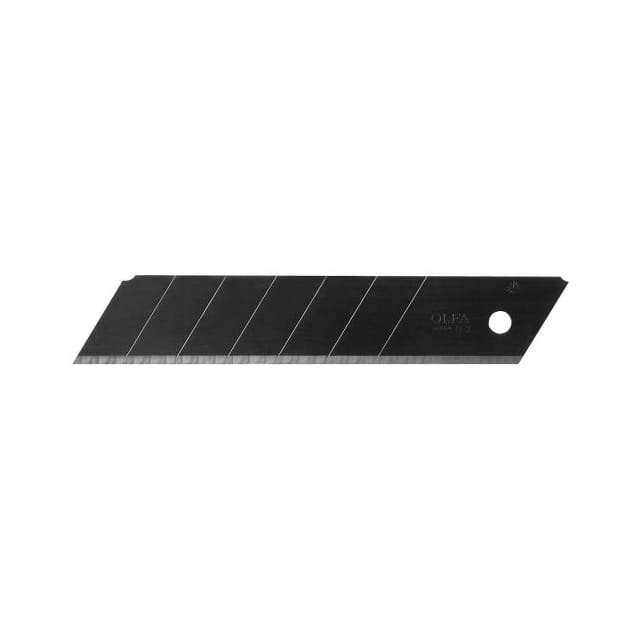 1082209 25MM BLACK ULTRASHARP SNAP-OFF B