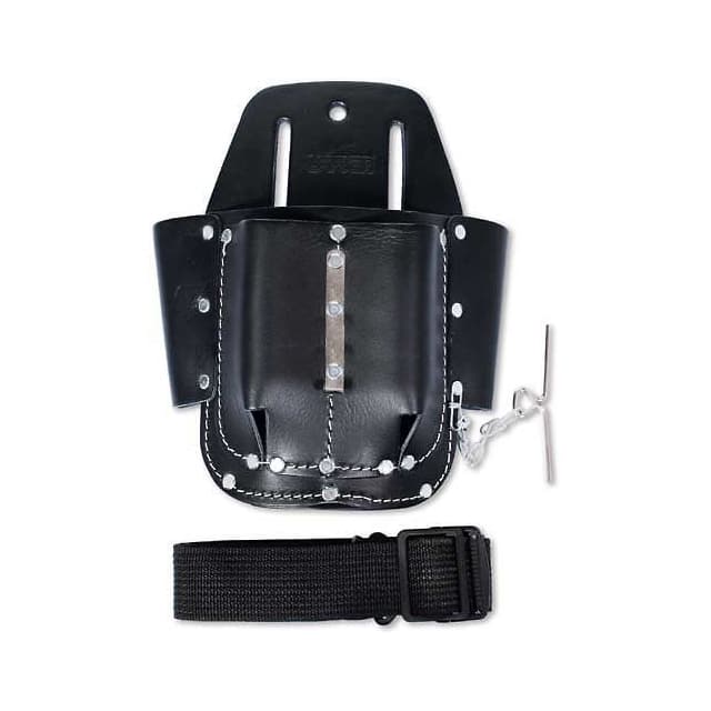 BN132 INDUSTRIAL LEATHER TOOL BELT, 4