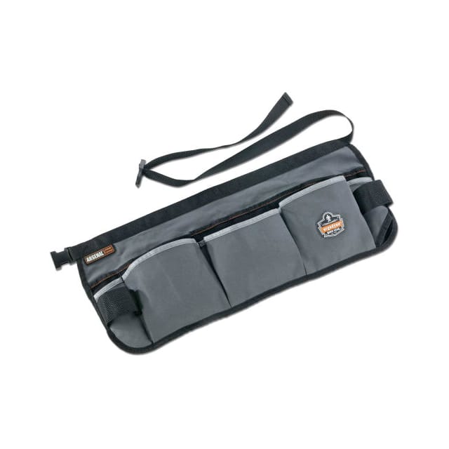 13695 13-POCKET WAIST APRON, 9"L X 10"