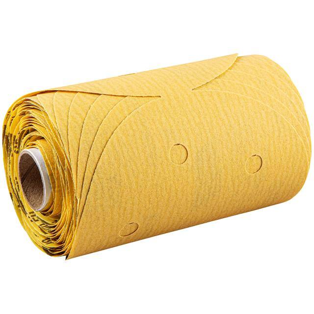 66261021898 5 In. Gold Reserve Paper PSA Vac