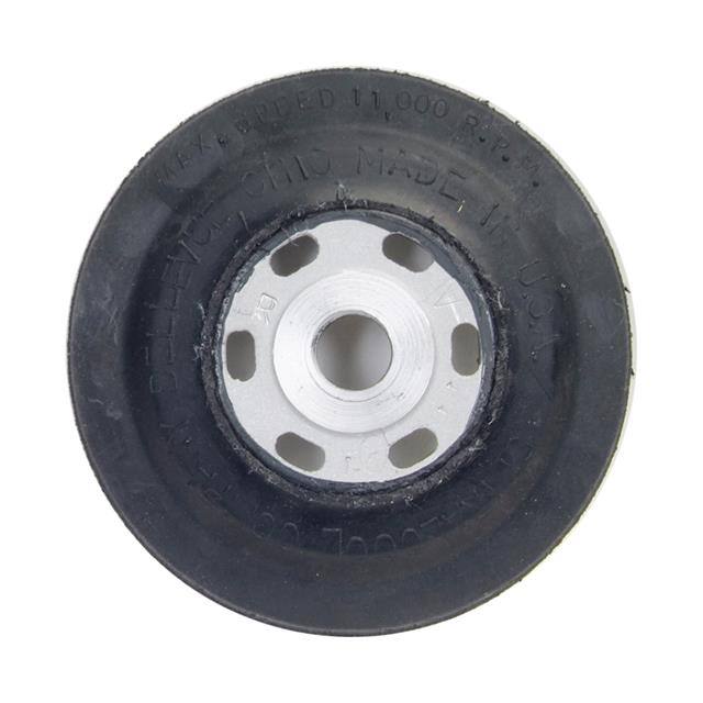63642504872 4-1/2 x 5/8-11 In. M-Den Non-Vac
