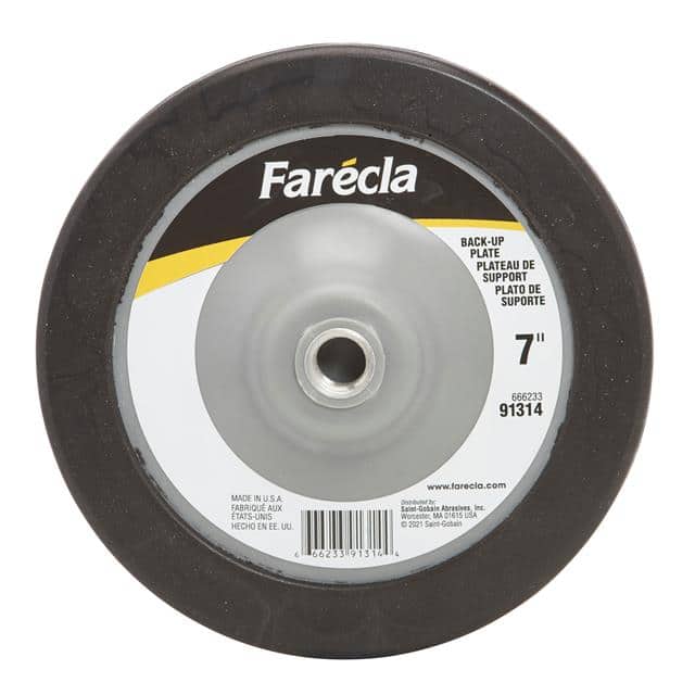 66623391314 8 In. Non-Vacuum Standard Back-u