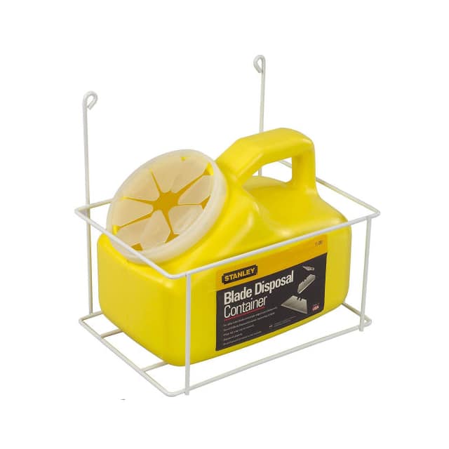 B983989 WIRE RACK FOR 11-080 BLADE DISPO
