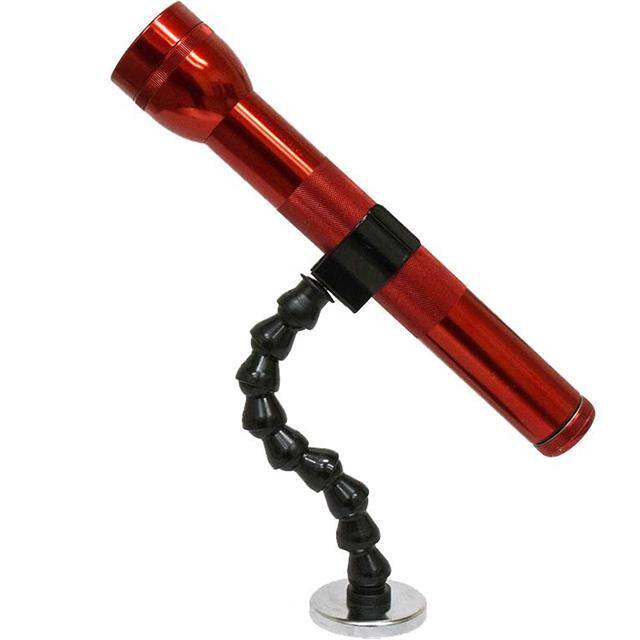 MX25FLVB02 FLASHLIGHT HOLDER MAGNET 1.5-1.8