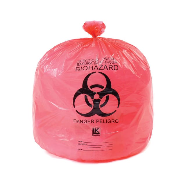 HD15RE HIGH-DENSITY INFECTIOUS WASTE LI