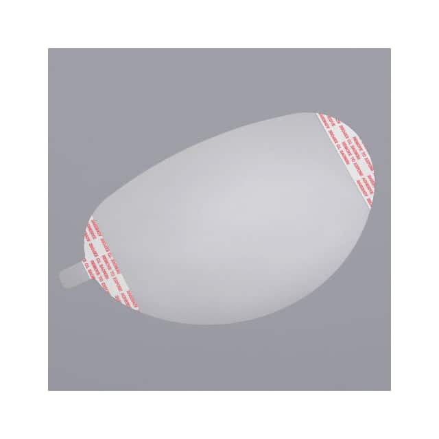 7000125981 LENS COVER, 25/PACK