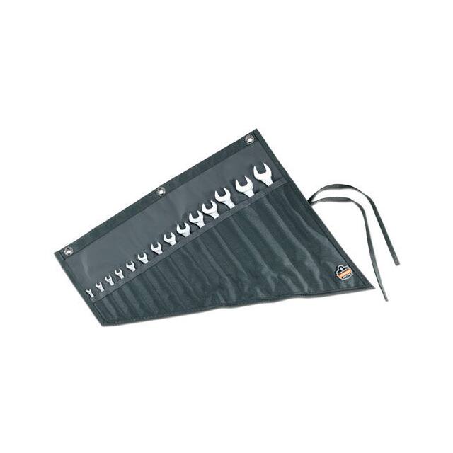 13772 ARSENAL WRENCH ROLL-UP, 14 POCKE