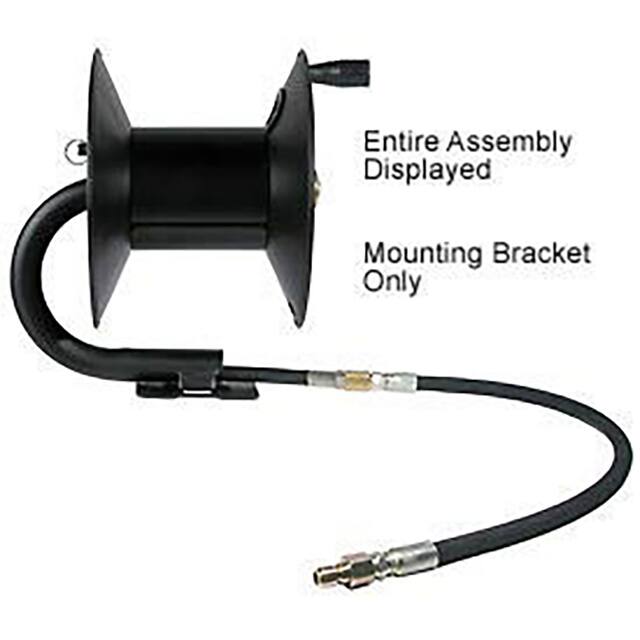 B187142 OPTIONAL MOUNTING BRACKET FOR HO