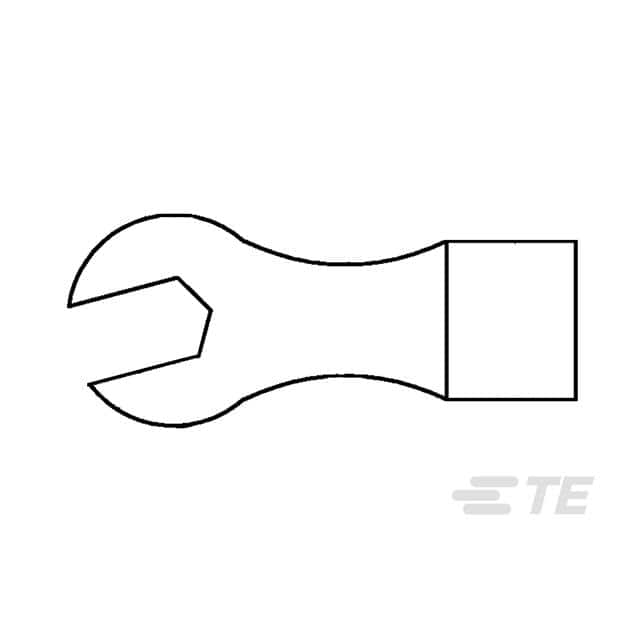 1406504-7 WRENCH HEAD 9/32