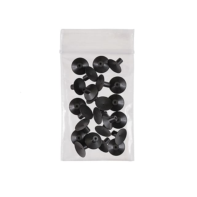 V9050-ESD-25PK 25 PK OF 1/2" VACUUM CUPS