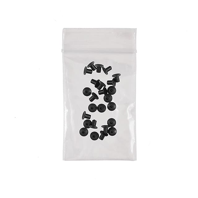 V9025-B-25PK 25 PK OF 1/4" VACUUM CUPS