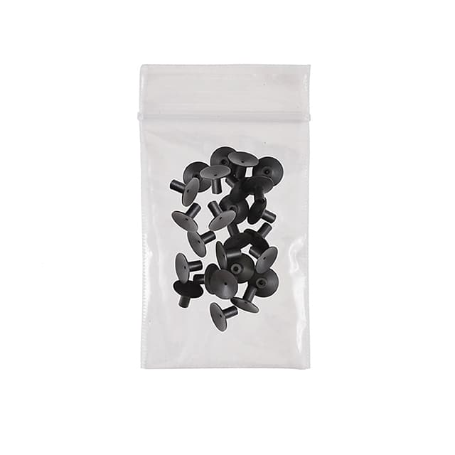 V9038-B-25PK 25 PK OF 3/8" VACUUM CUPS
