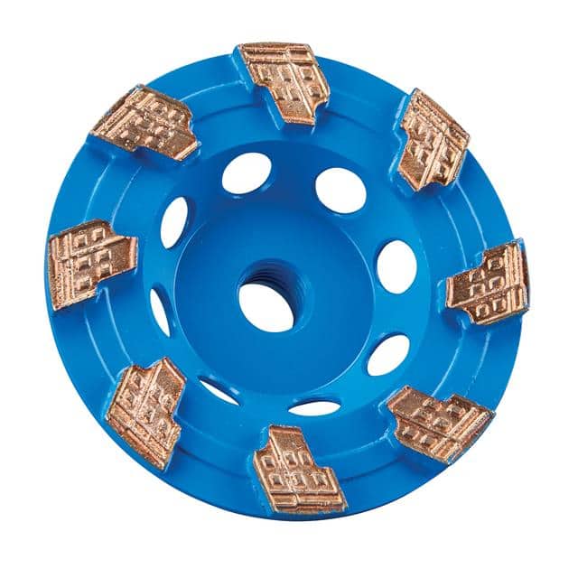 70184601764 5 x 5/8-11 In. Clipper Classic i