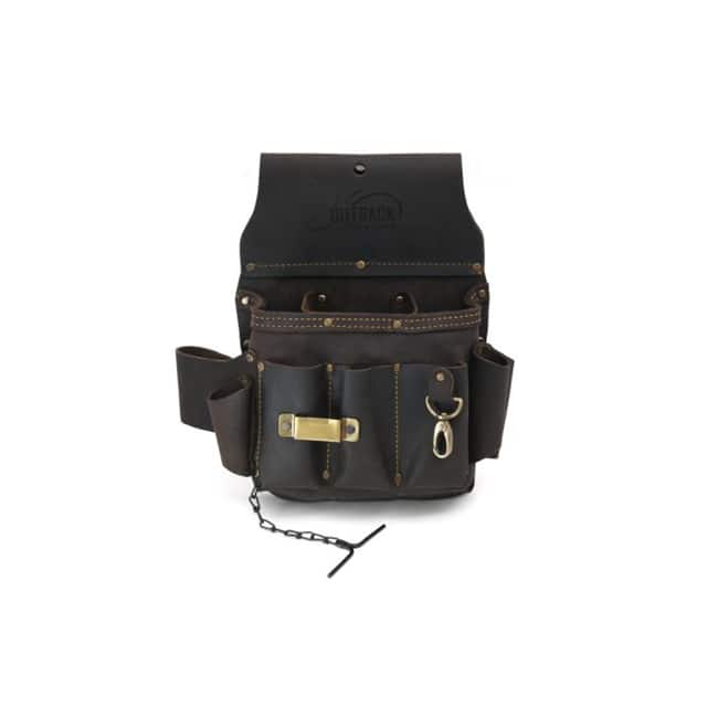 OX-P263402 ELECTRICIANS POUCH LEATHER
