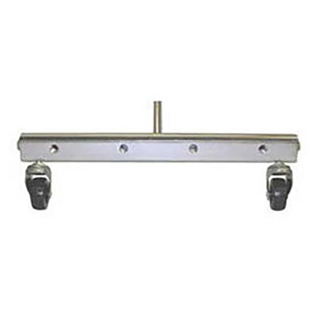 22.0403 WATER BROOM W/3 NOZZLES AND QC I