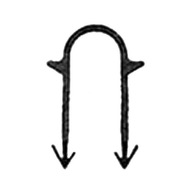 B305054 EMBASSY FOAM TACKER STAPLES, LAR